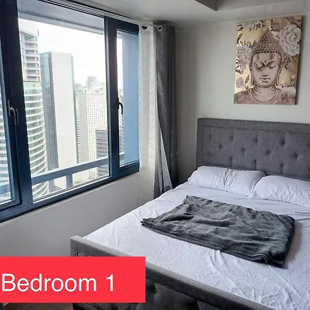 Air Residence 2 Bedroom Makati